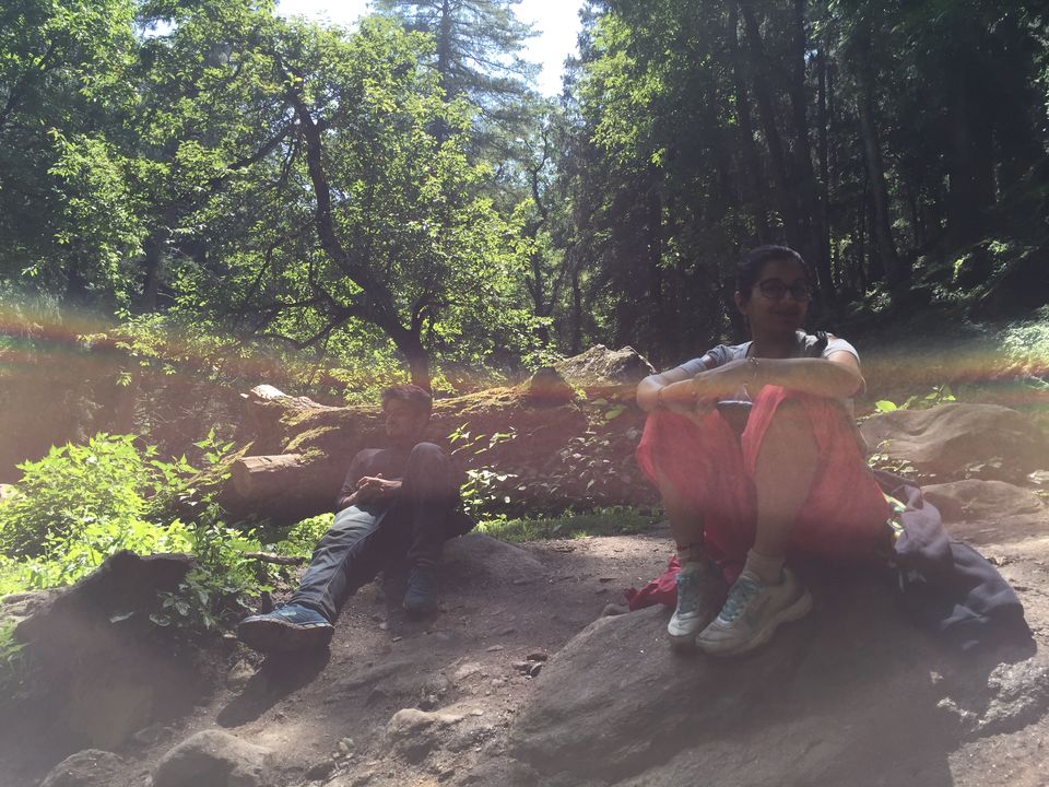 Photo of The Dope & Rainbow capital of India: Kasol 49/51 by Aayushi