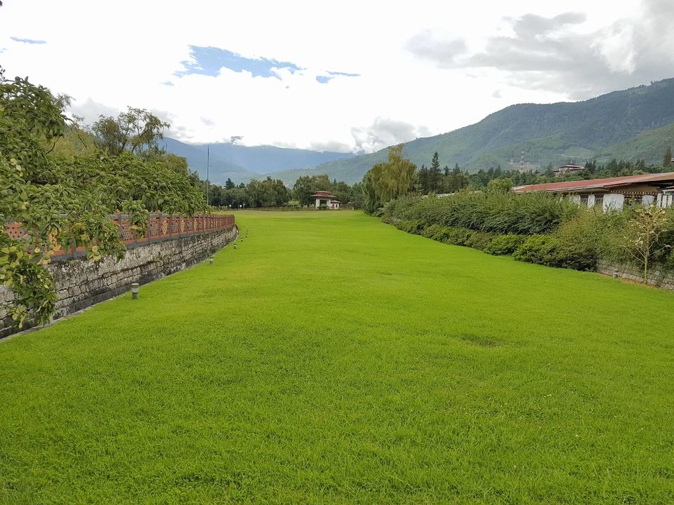 Photo of The Enchanting Kingdom of Bhutan by Tejasvini Viraj