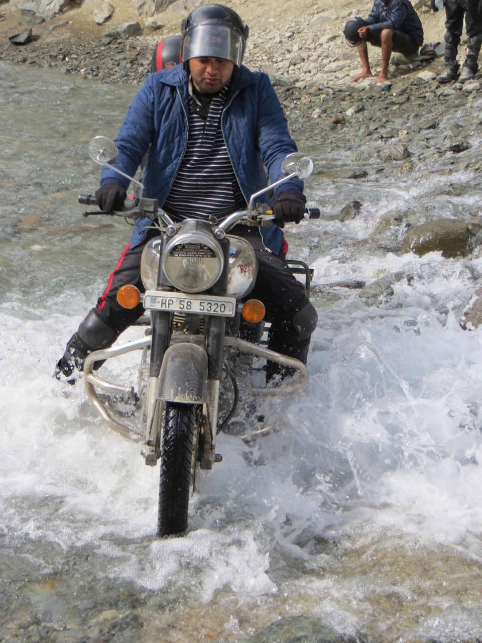 Photo of Manali to Leh - The Journey of a lifetime! 6/36 by Sanjay Nadig