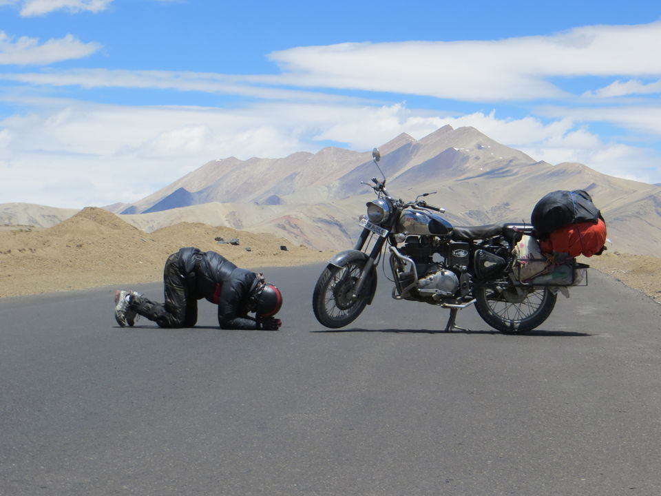 Photo of Manali to Leh - The Journey of a lifetime! 19/36 by Sanjay Nadig