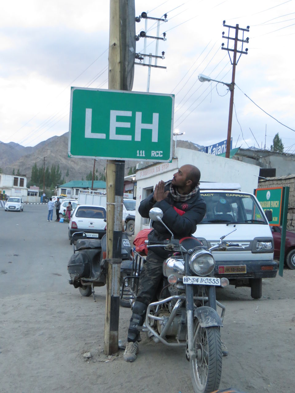 Photo of Manali to Leh - The Journey of a lifetime! 22/36 by Sanjay Nadig