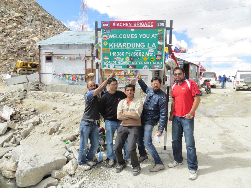 Photo of Manali to Leh - The Journey of a lifetime! 25/36 by Sanjay Nadig
