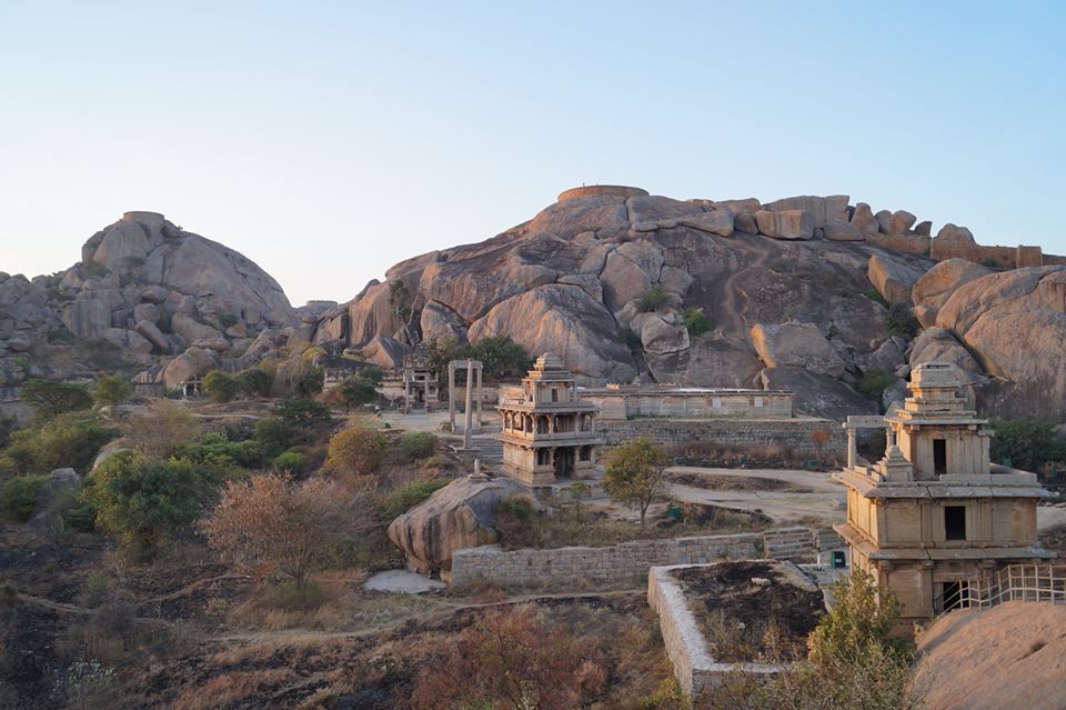 Photo of Chitradurga - The world of stones! 1/28 by Sanjay Nadig