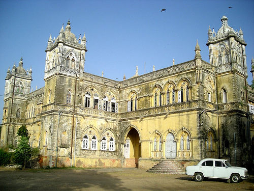 Photo of Dhrangadhra, Gujarat, India by Karandeep Mehra