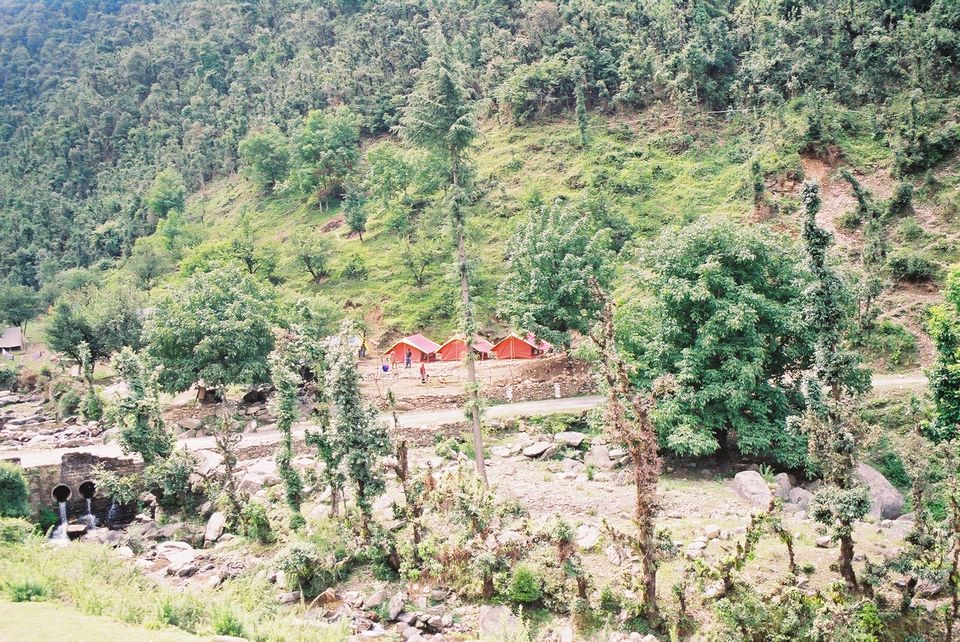 Photo of The Camp, Nohradhar by Karandeep Mehra