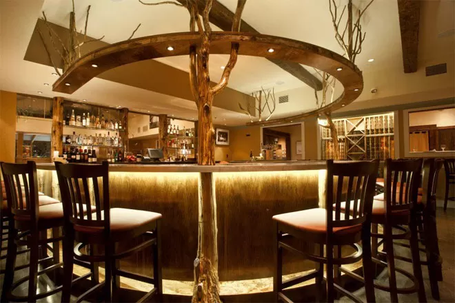 Photo of Crop Bistro & Brewery, Mountain Road, Stowe, VT, United States by Kimberly Fisher