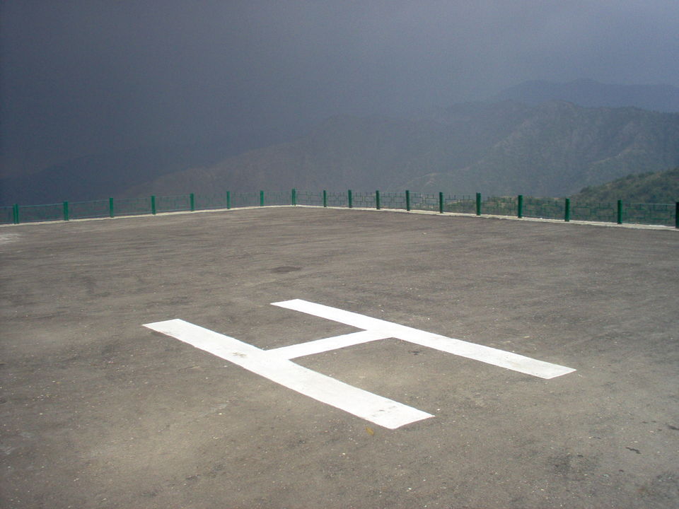 Photo of Haripurdhar, Himachal Pradesh, India by Karandeep Mehra