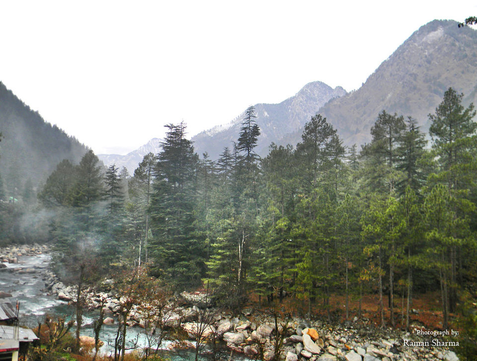 Photo of Kasol, Himachal Pradesh, India by Karandeep Mehra