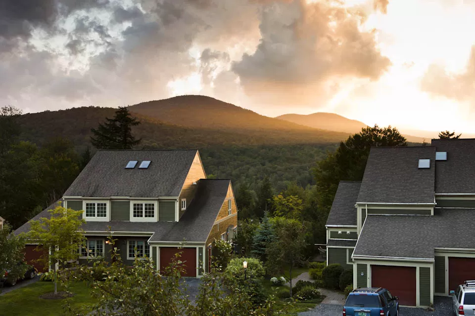 Photo of Topnotch Resort & Spa, Mountain Road, Stowe, VT, United States by Kimberly Fisher