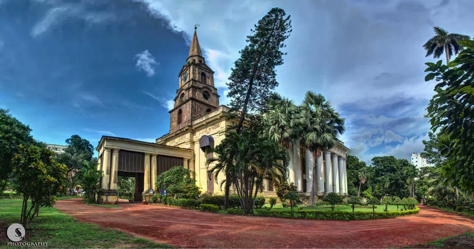 Photo of সেন্ট জন'স চার্চ, Council House Street, opp. Dewars Garage, Lal Dighi, B.B.D. Bagh, Kolkata, West Bengal, India by Travel Like We Do