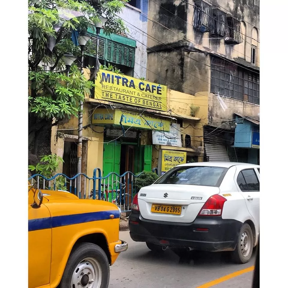Photo of Mitra Cafe, Jatindra Mohan Avenue, Girish Park, Sovabazar, Shobhabazar, Kolkata, West Bengal, India by Aninda De