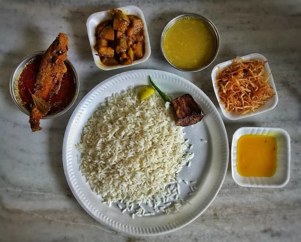 Photo of Fern Hotel & Restaurant, Rash Behari Avenue, Ekdalia, Ballygunge, Kolkata, West Bengal, India by Aninda De