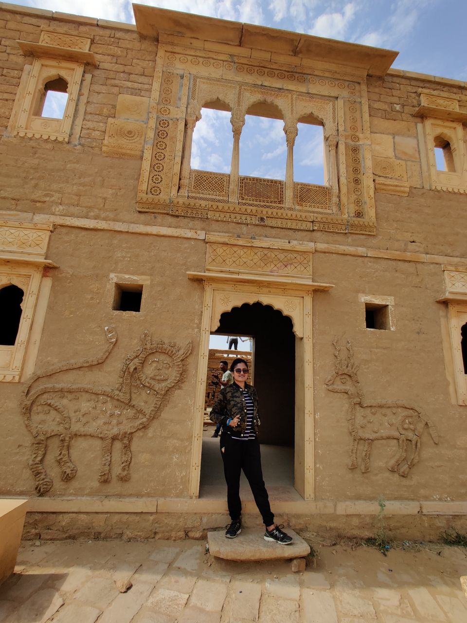 Photo of Kuldhara, Rajasthan, India by Hani Modi