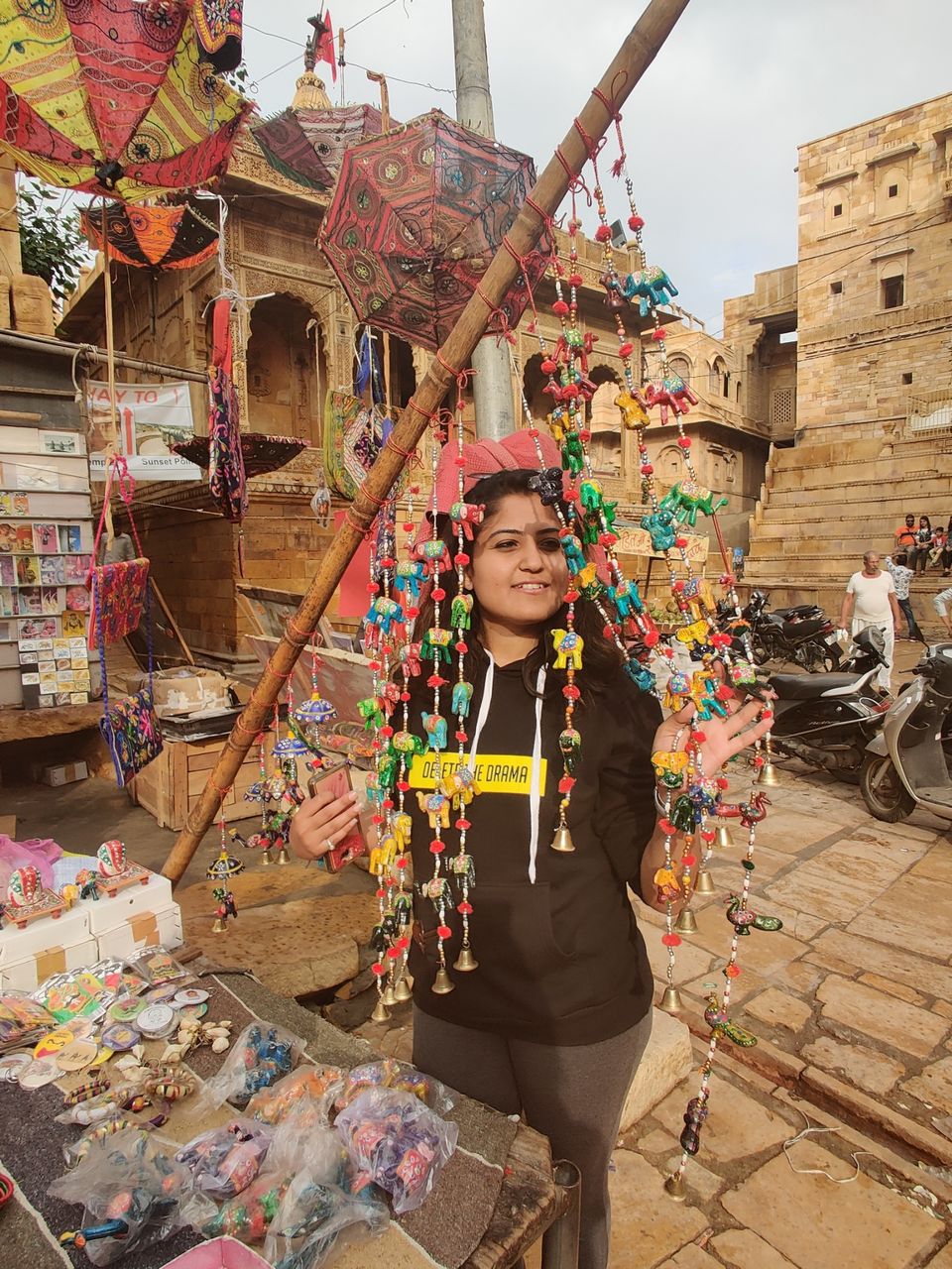 Photo of Jaisalmer: When solo trip converts in a golden time By Golden City #BucketList2019 by Hani Modi