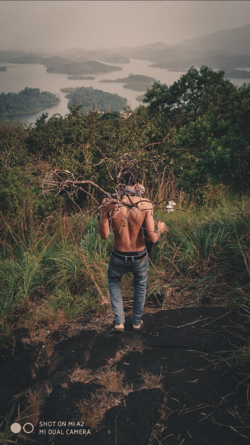 Photo of Banasura Hill, Kerala by Deepak Varghese