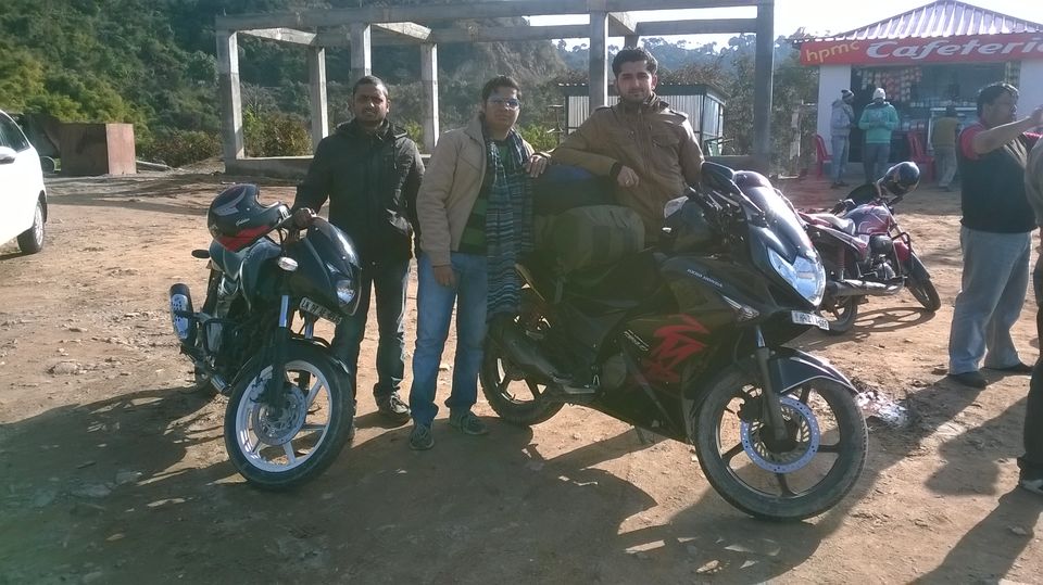 Photo of Hamirpur:- A Road Trip To The Great Himalaya 6/12 by Aditya Srivastava