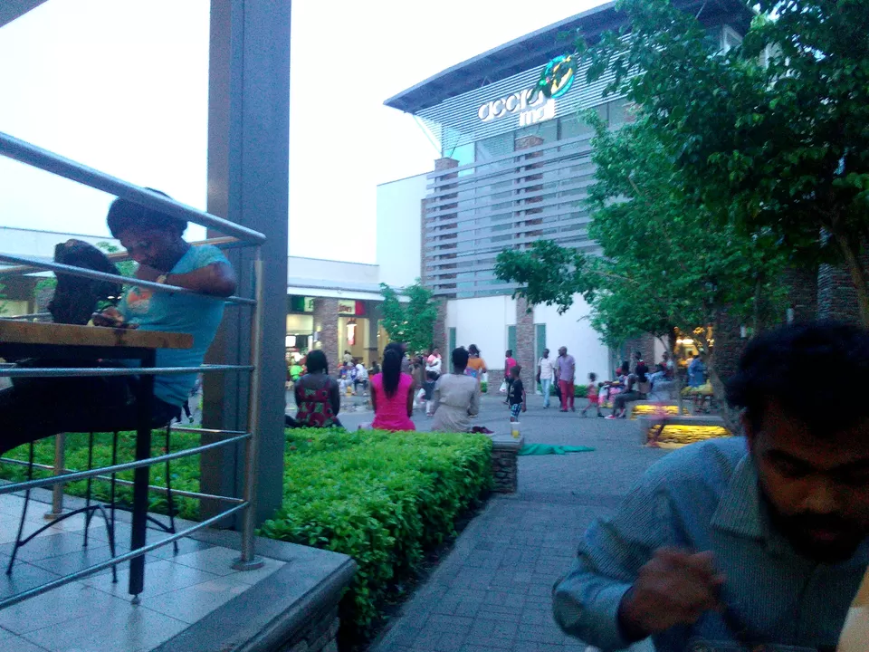 Photo of Accra Mall Accra Ghana, Spintex Road, Accra, Ghana by Aditya Srivastava