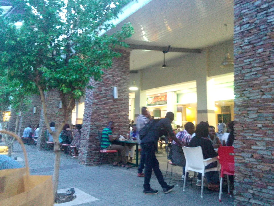 Photo of Accra Mall Accra Ghana, Spintex Road, Accra, Ghana by Aditya Srivastava