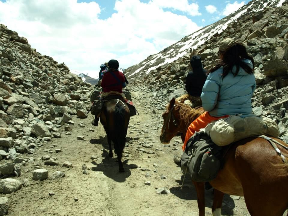 Photo of A Shepherds Life- Kyrgyzstan 4/12 by Prithvi Kini