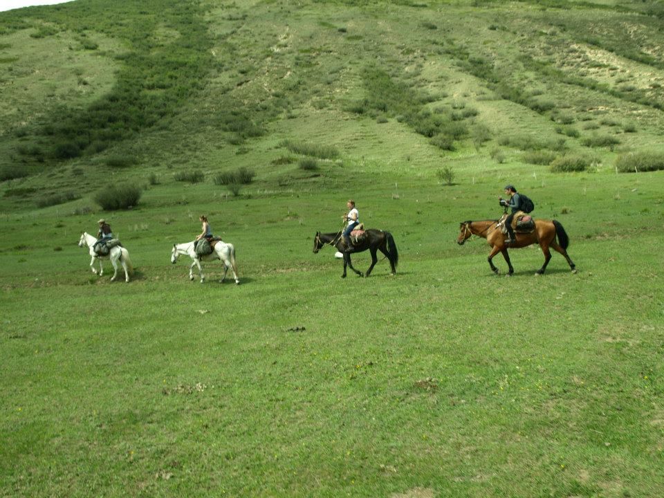 Photo of A Shepherds Life- Kyrgyzstan 3/12 by Prithvi Kini