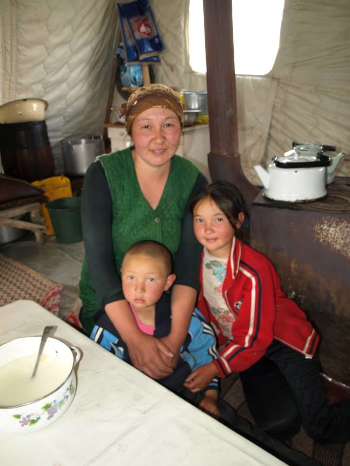 Photo of A Shepherds Life- Kyrgyzstan 5/12 by Prithvi Kini