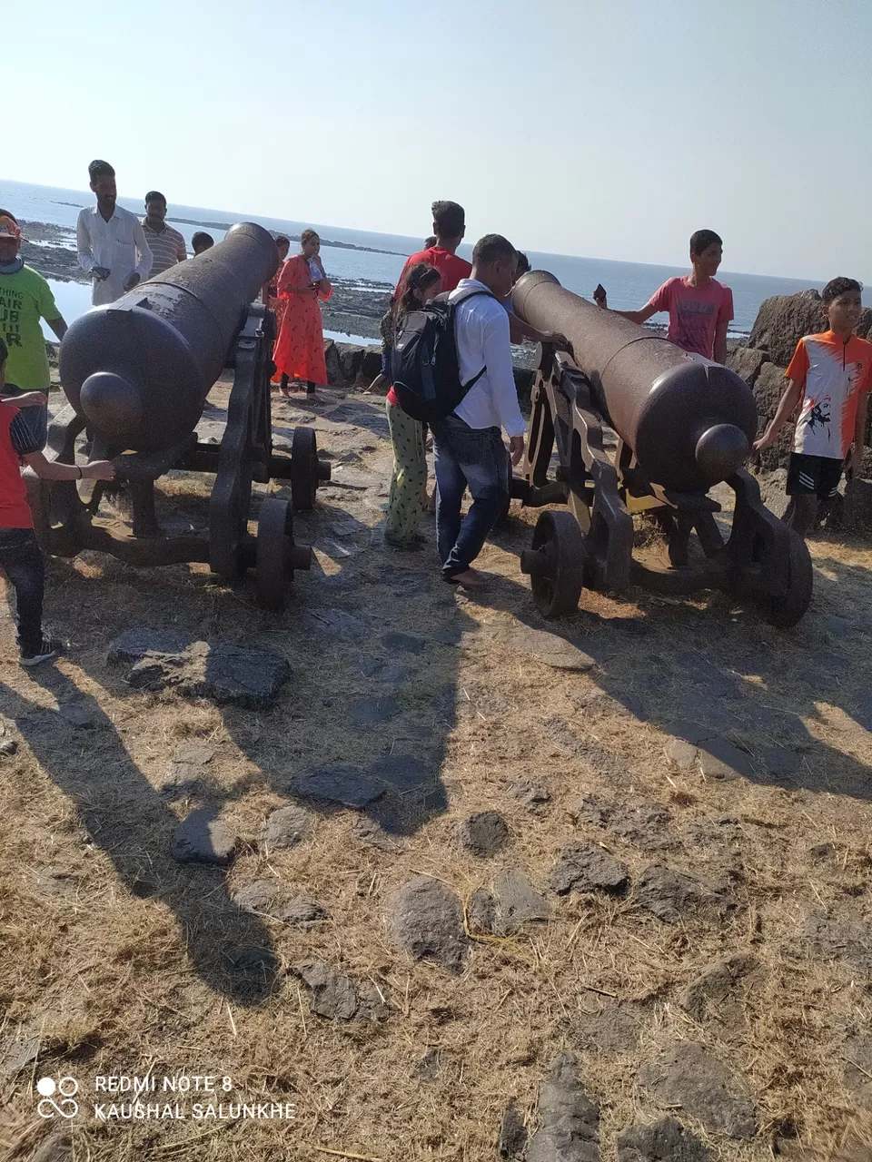 Photo of Alibug Tour..🏖️🚤 by Kaushal Salunkhe