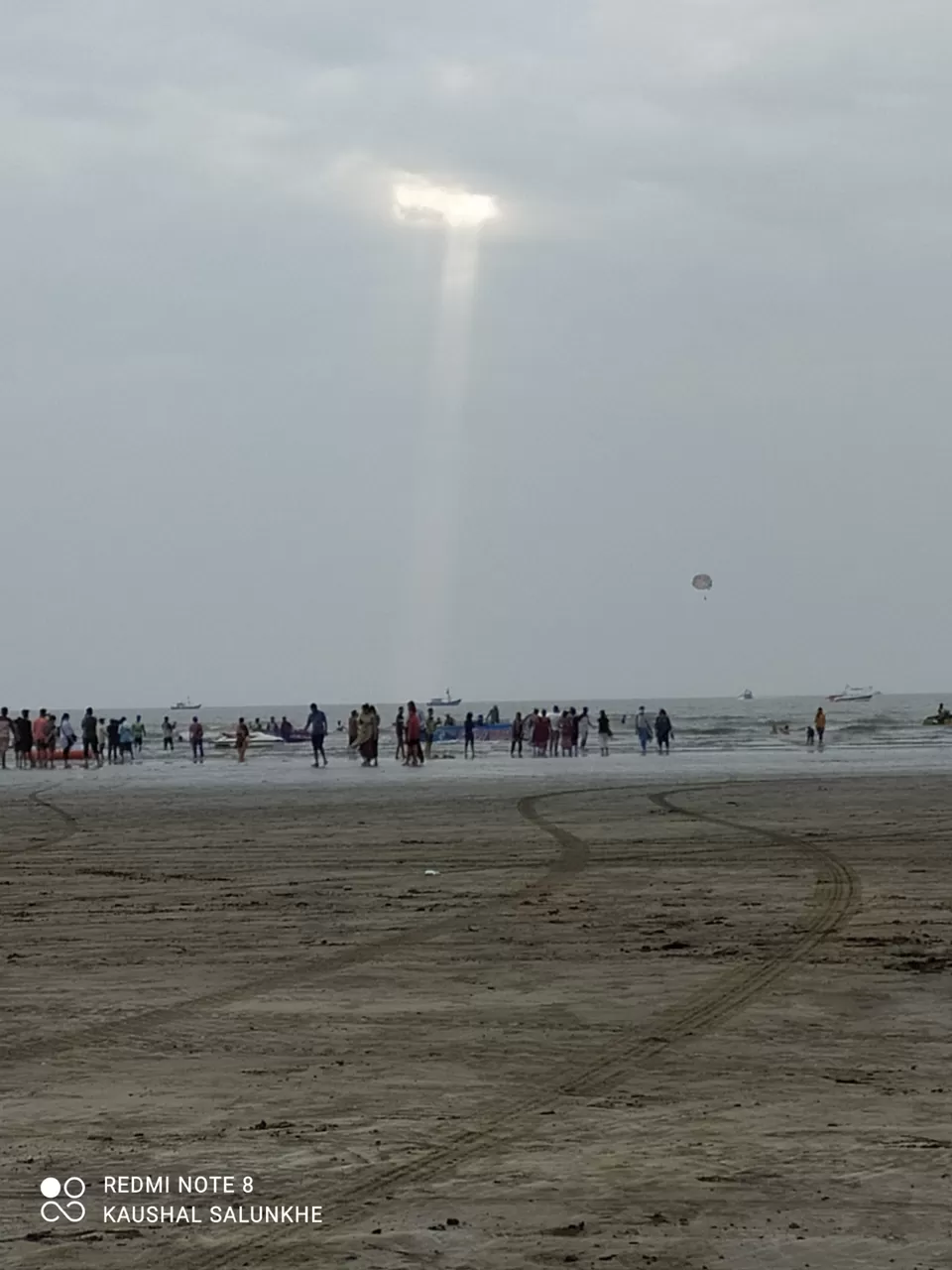 Photo of Alibug Tour..🏖️🚤 by Kaushal Salunkhe