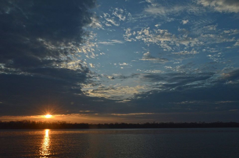 Photo of On a country speed boat into the Amazon jungles 12/19 by Yubanaswa Chakraborty