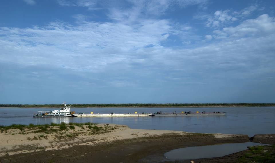 Photo of On a country speed boat into the Amazon jungles 14/19 by Yubanaswa Chakraborty