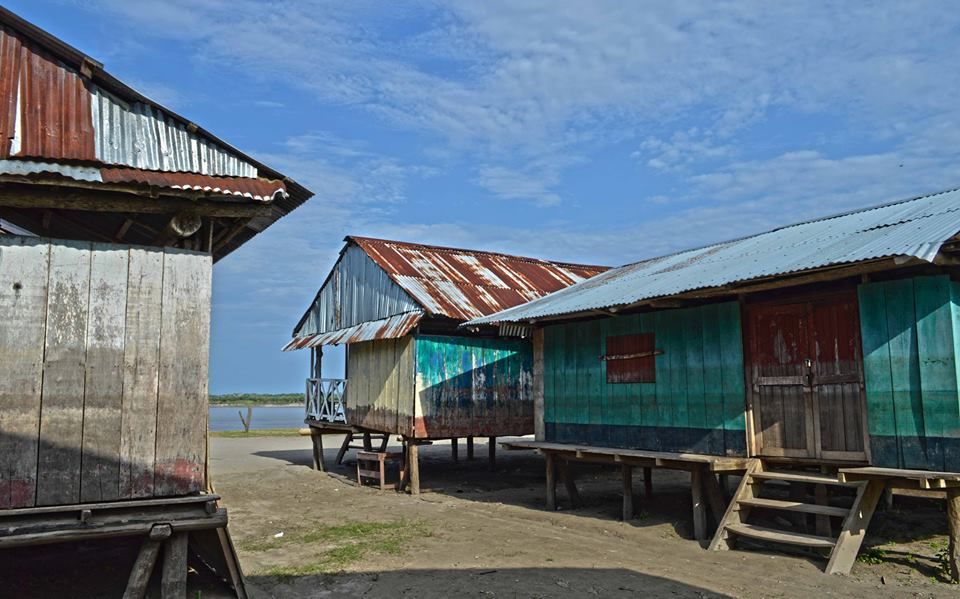 Photo of On a country speed boat into the Amazon jungles 18/19 by Yubanaswa Chakraborty