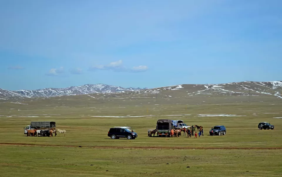 Photo of Ulan Bator, Ulaanbaatar, Mongolia by Yubanaswa Chakraborty
