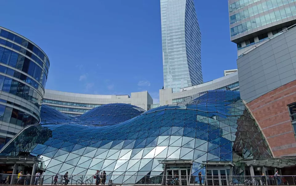 Photo of Warsaw, Poland by Yubanaswa Chakraborty