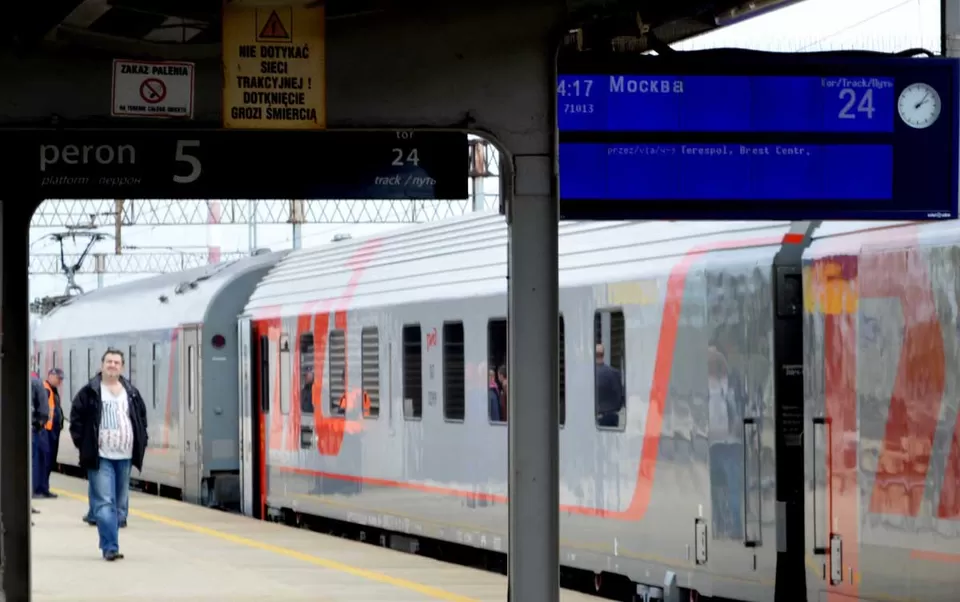 Photo of Warsaw, Poland by Yubanaswa Chakraborty