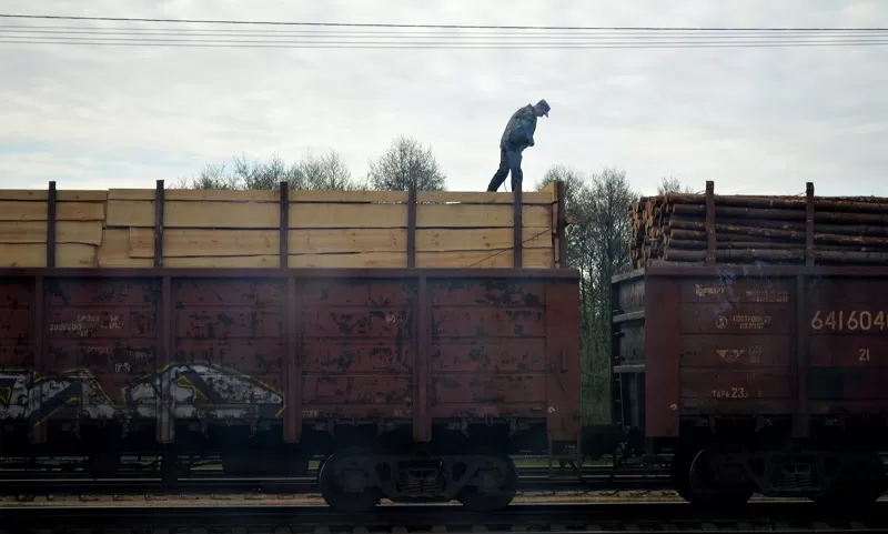 Photo of Brest, Brest Region, Belarus by Yubanaswa Chakraborty