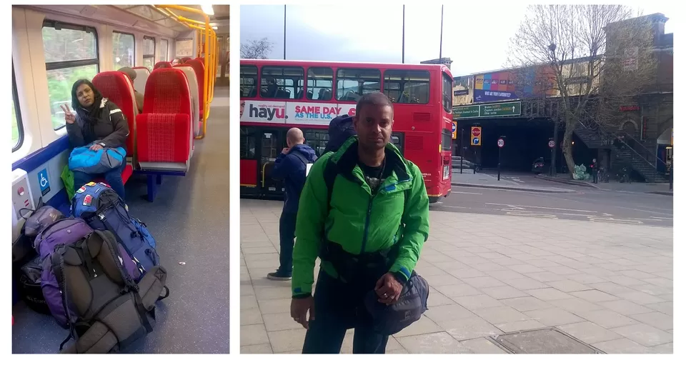 Photo of London, United Kingdom by Yubanaswa Chakraborty