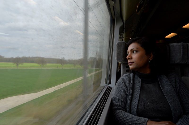 Photo of Long way home - Part I - London to Moscow by Yubanaswa Chakraborty