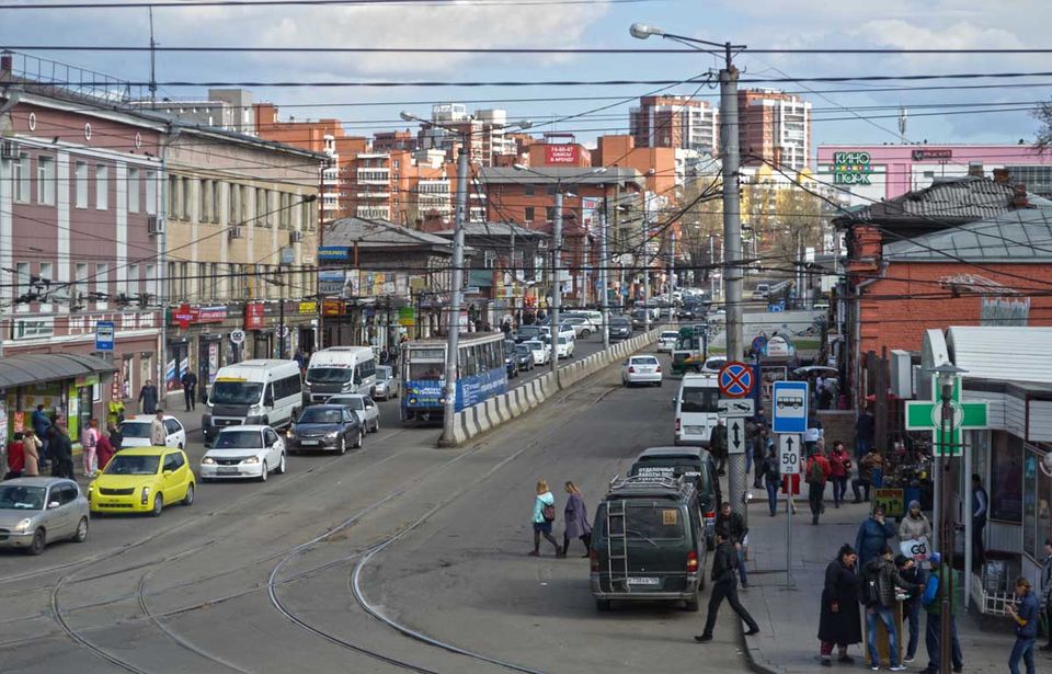 Photo of Irkutsk, Irkutsk Oblast, Russia by Yubanaswa Chakraborty