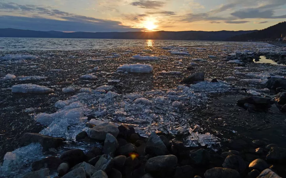 Photo of Listvyanka, Irkutsk Oblast, Russia by Yubanaswa Chakraborty