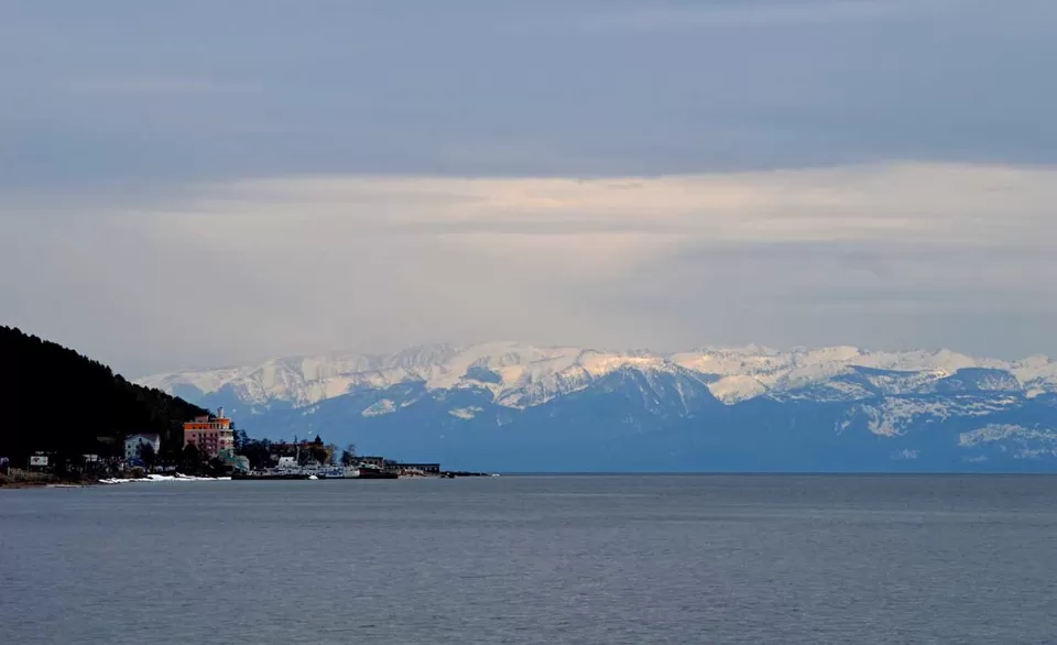 Photo of Listvyanka, Irkutsk Oblast, Russia by Yubanaswa Chakraborty
