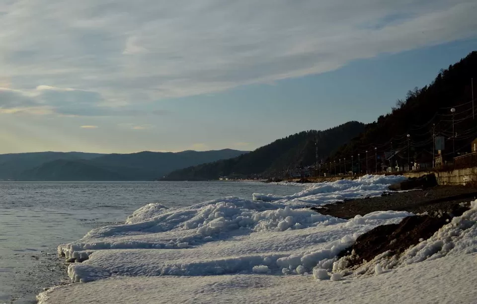 Photo of Listvyanka, Irkutsk Oblast, Russia by Yubanaswa Chakraborty