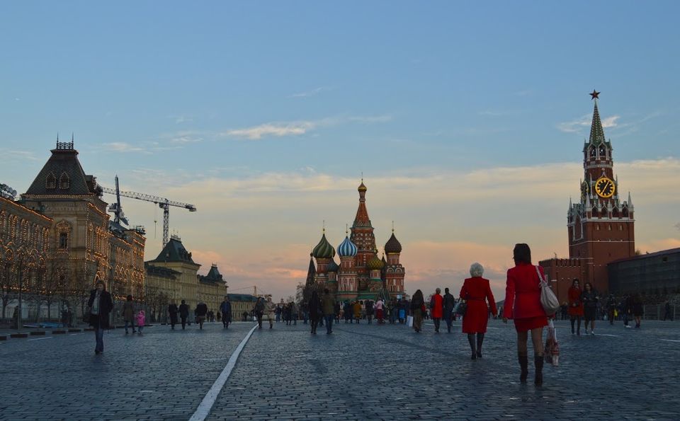 Photo of Long way home - Part II - Moscow to Lake Baikal on the Trans Siberian by Yubanaswa Chakraborty