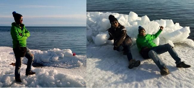 Photo of Long way home - Part II - Moscow to Lake Baikal on the Trans Siberian by Yubanaswa Chakraborty
