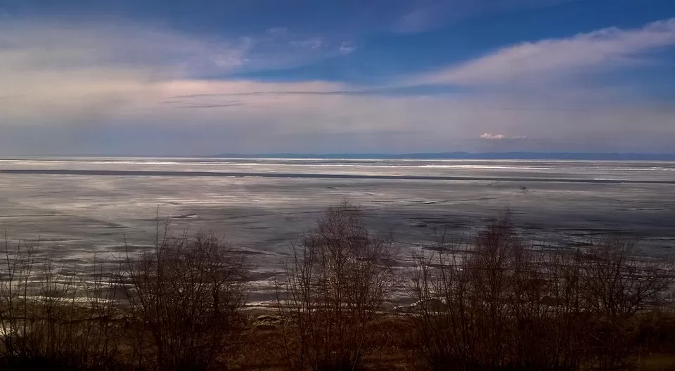 Photo of Kultuk, Irkutsk Oblast, Russia by Yubanaswa Chakraborty