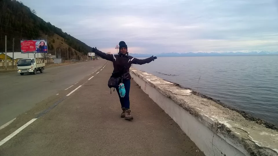 Photo of Listvyanka, Irkutsk Oblast, Russia by Yubanaswa Chakraborty