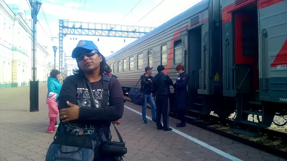 Photo of Irkutsk, Irkutsk Oblast, Russia by Yubanaswa Chakraborty