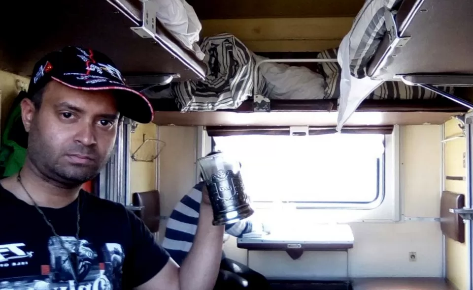 Photo of Irkutsk, Irkutsk Oblast, Russia by Yubanaswa Chakraborty