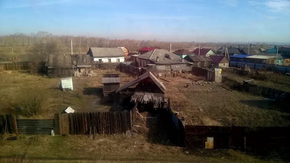 Photo of Babushkin, Buryatia, Russia by Yubanaswa Chakraborty