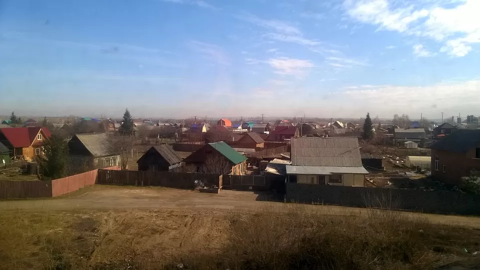 Photo of Ulan-Ude, Buryatia, Russia by Yubanaswa Chakraborty