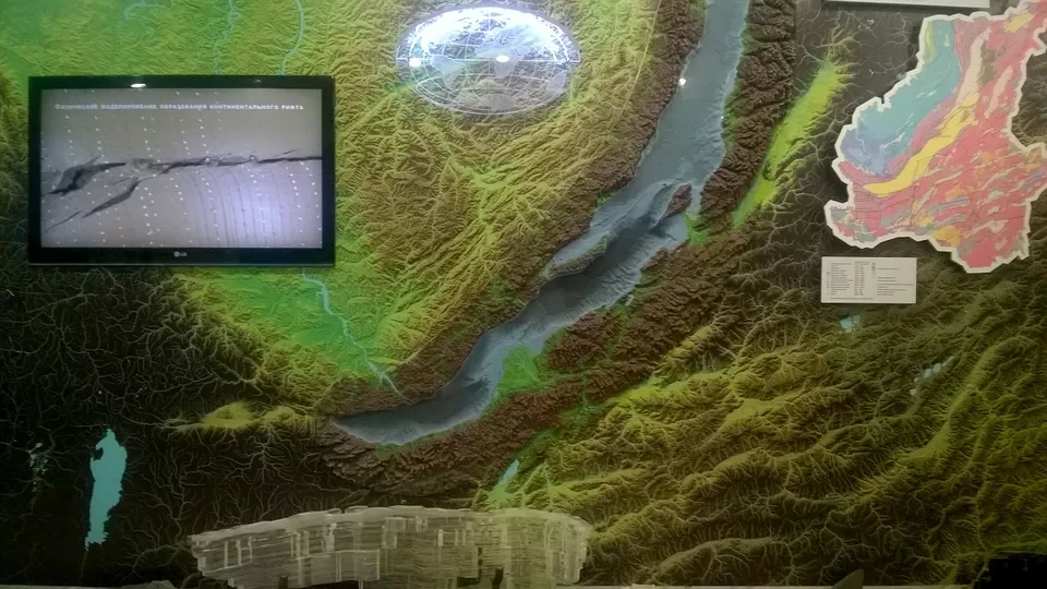 Photo of Listvyanka, Irkutsk Oblast, Russia by Yubanaswa Chakraborty