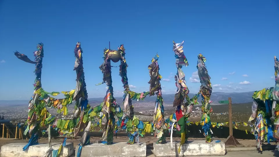 Photo of Ulan-Ude, Buryatia, Russia by Yubanaswa Chakraborty